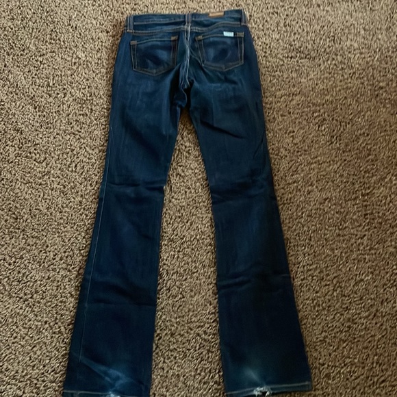 David Kahn but cut jeans size 27 - Picture 5 of 7